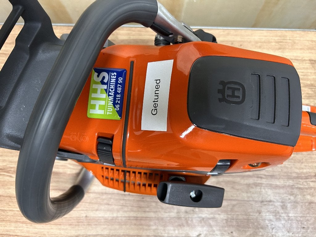kettingzaag husqvarna 550 xpg de allround zaag va 575 euro, Ophalen of Verzenden, Zo goed als nieuw