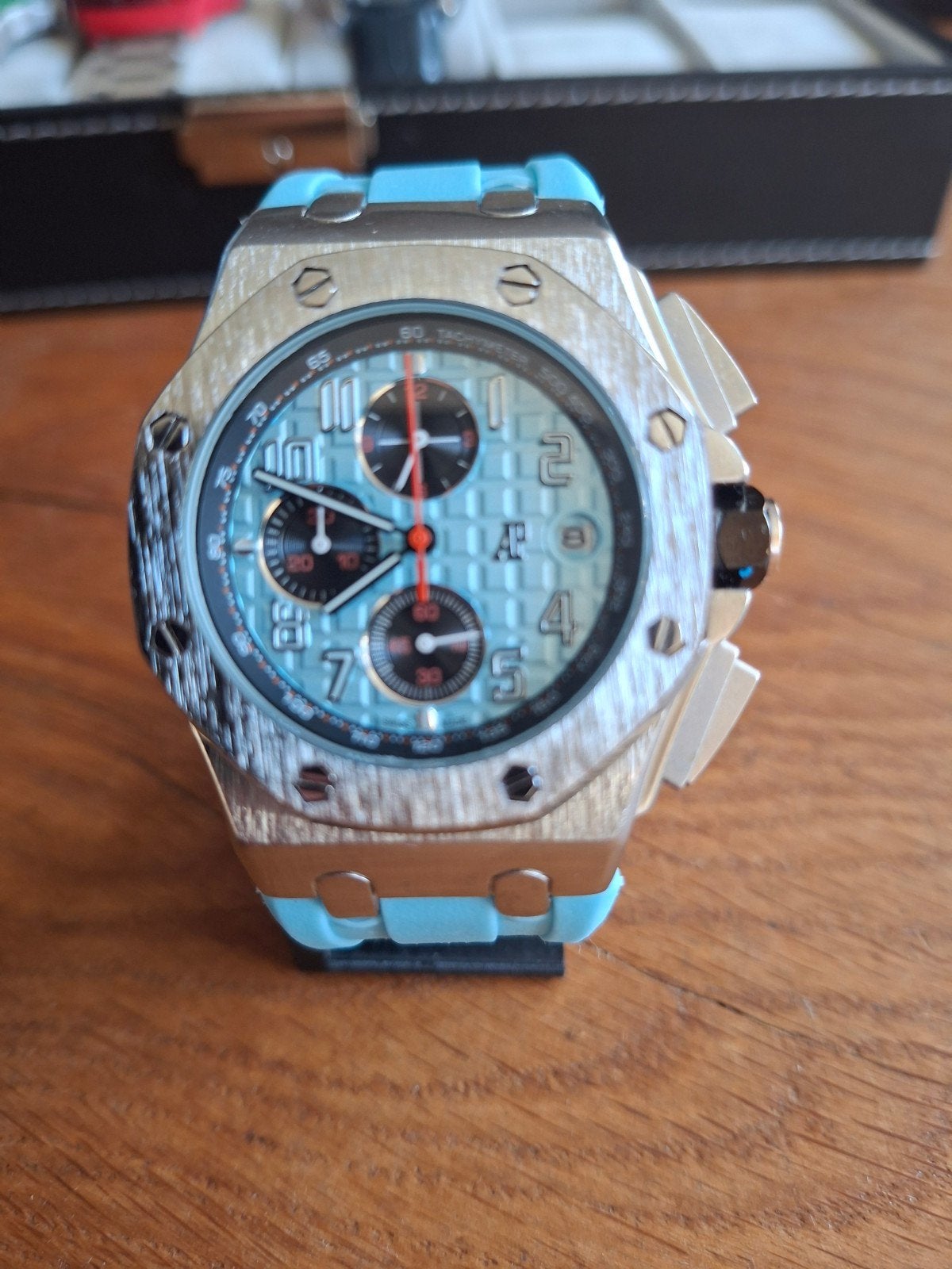 Audemars Piquet Royal Oak OffShore, Verzenden, Nieuw, Overige merken