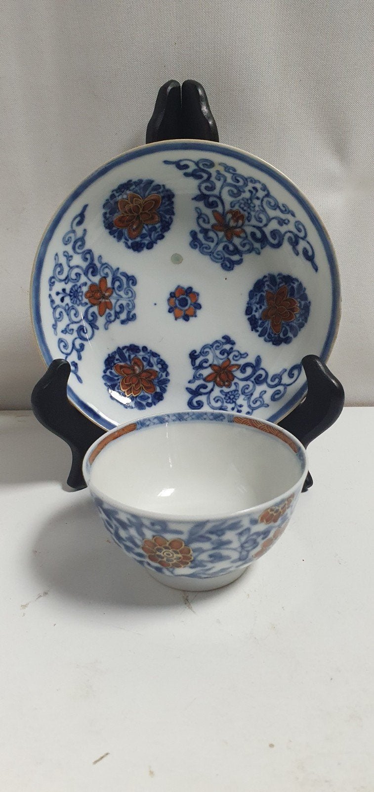 chinees kop en schotel, Antiek en Kunst, Ophalen of Verzenden