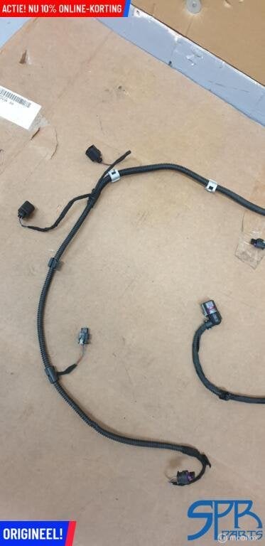 GOLF 7 ACHTERBUMPER 4X PDC Kabelboom 5G0971104L KABEL ACHTER, Volkswagen, Nieuw, Ophalen of Verzenden, Volkswagen