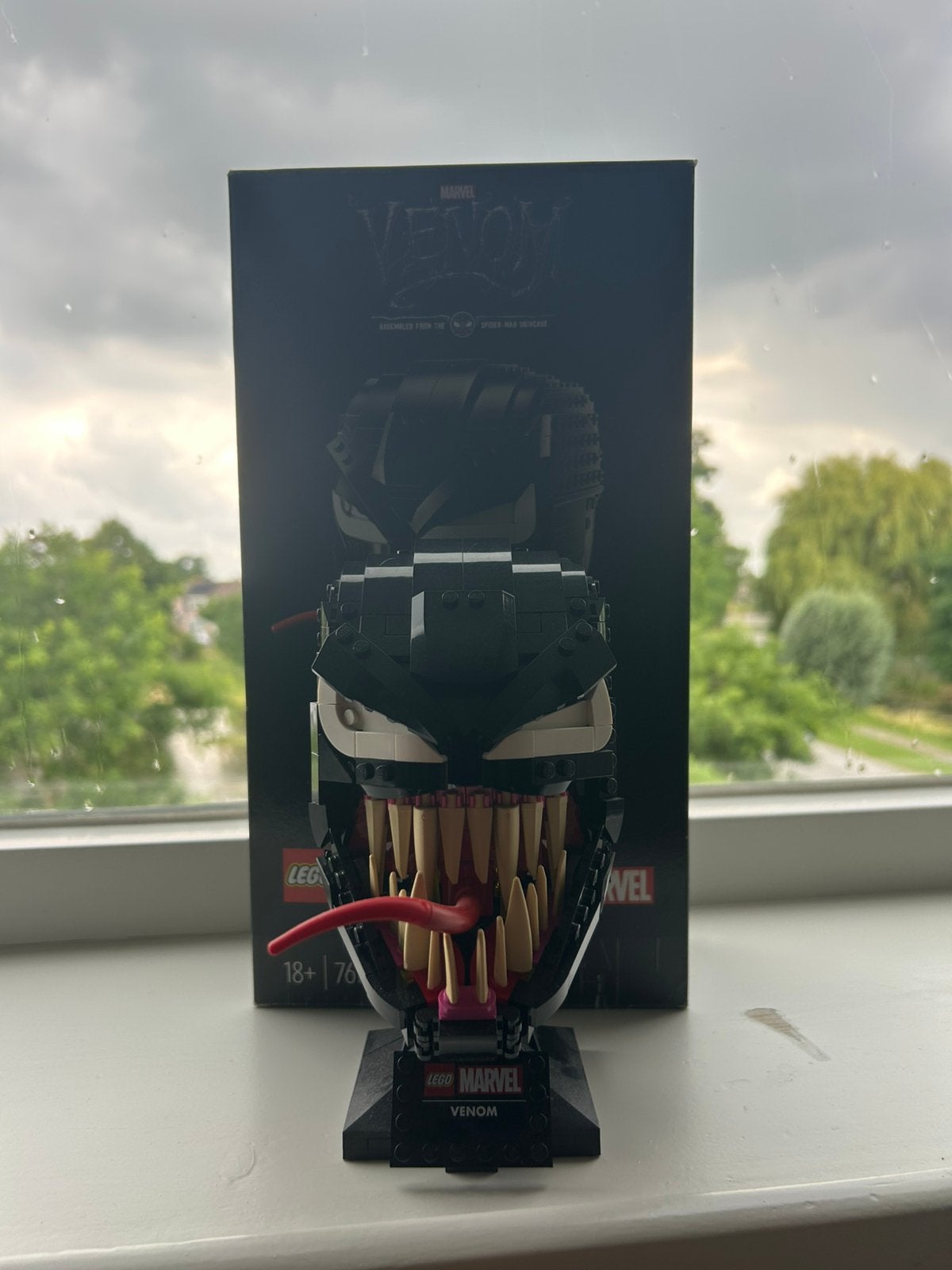 Marvel venom lego, Ophalen, Marvel, Lego, Overige typen