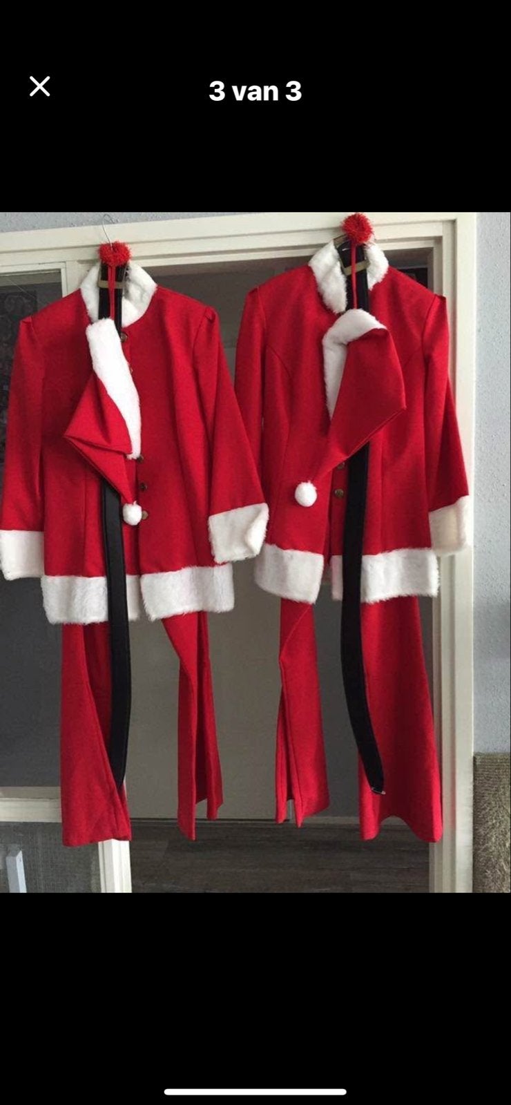 Kerstpakken, Diversen, Kerst, Ophalen