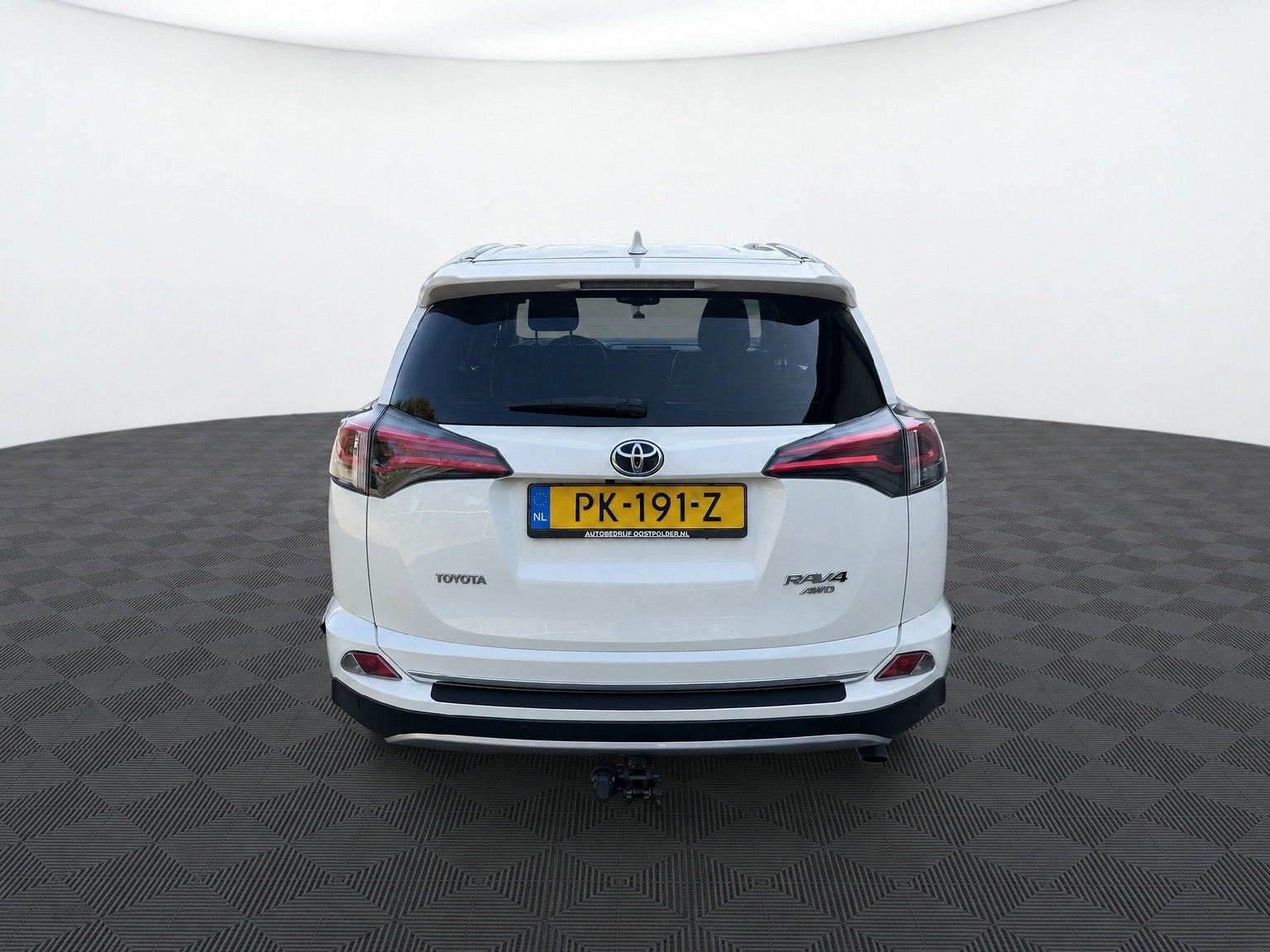 Foto 6 van Toyota RAV4 2.0 VVT-i AWD Executive