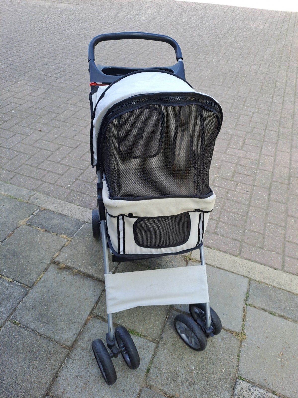 Hondenbuggy, Dieren en Toebehoren, Ophalen