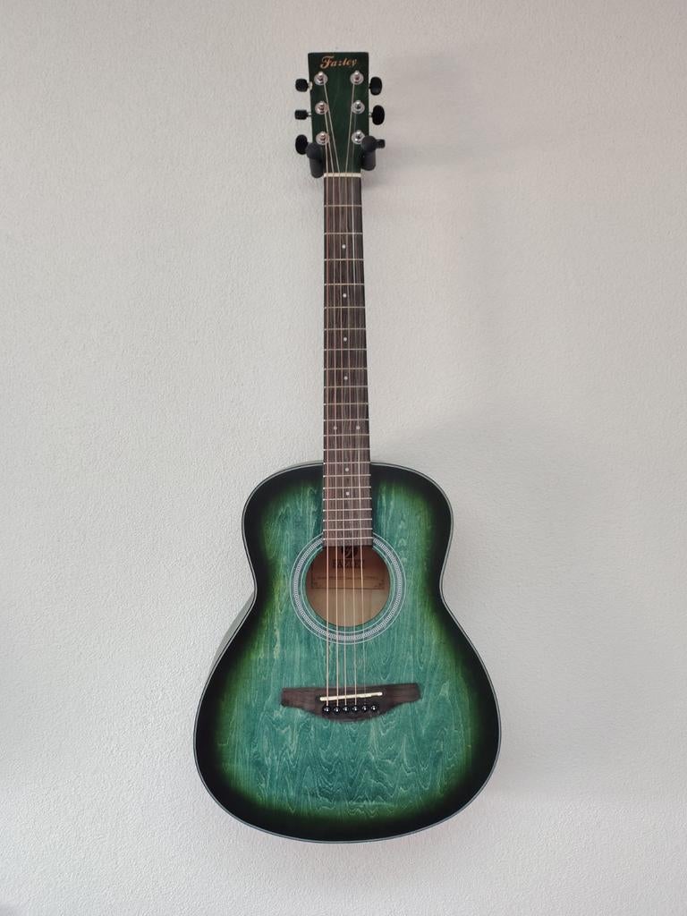 3/4 Fazley gitaar, Ophalen, Gebruikt, Western- of Steelstringgitaar