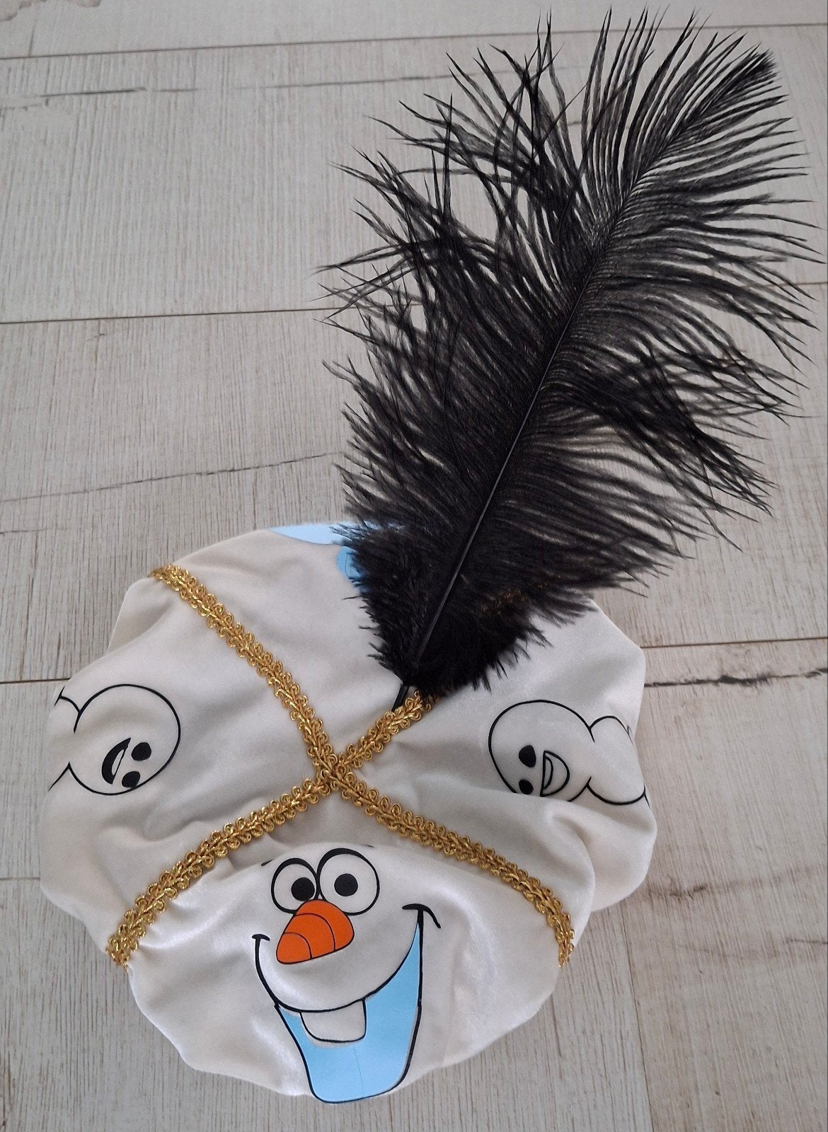 Frozen Olaf pietenmuts, Ophalen of Verzenden, Nieuw, Jongen of Meisje