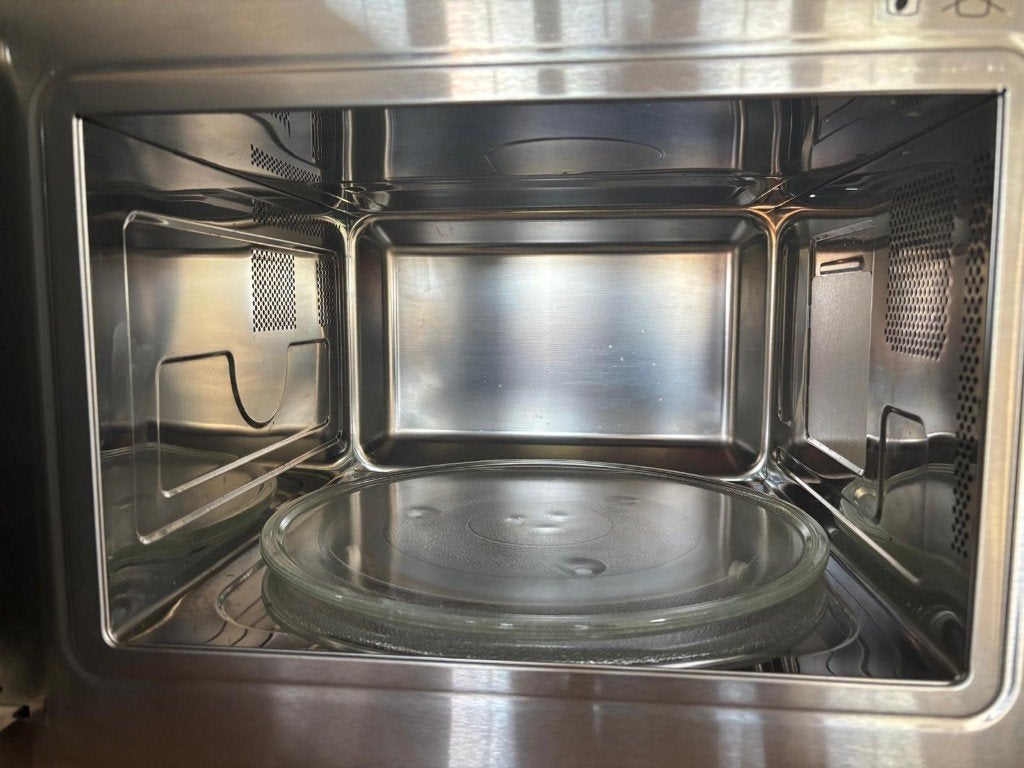 Siemens inbouw magnetron z.g.a.n., Witgoed en Apparatuur, Magnetrons, Ophalen of Verzenden, Inbouw, 45 tot 60 cm, Magnetron