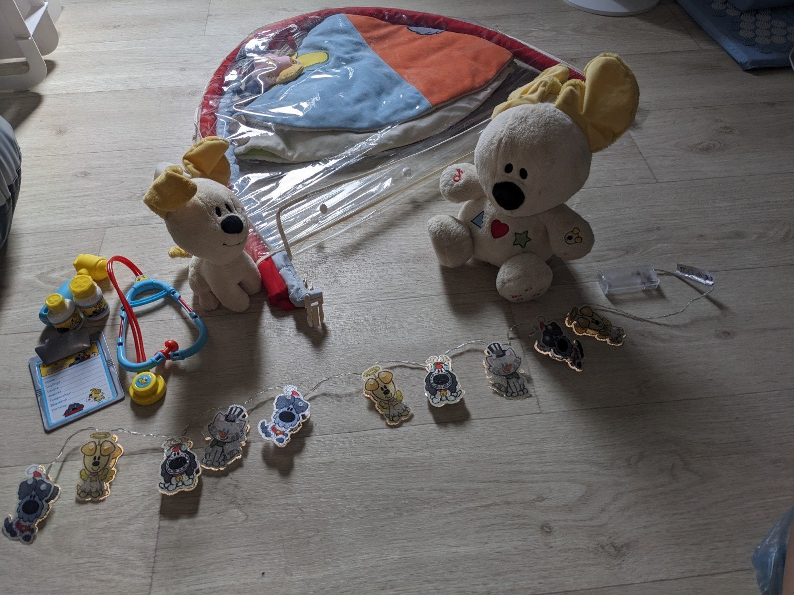 Woezel en Pippakket, Ophalen, Zo goed als nieuw, Jongen of Meisje