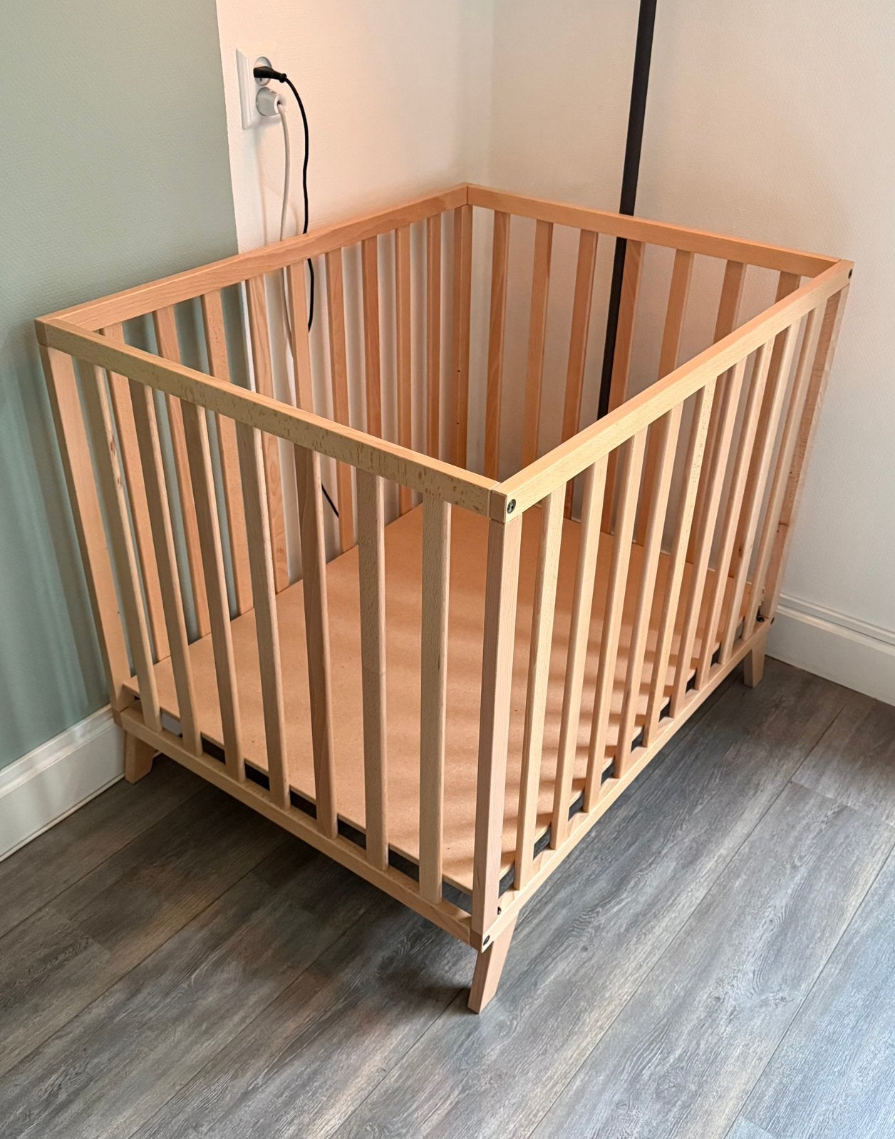 Quax Alix box, Kinderen en Baby's, Boxen, Ophalen, Zo goed als nieuw