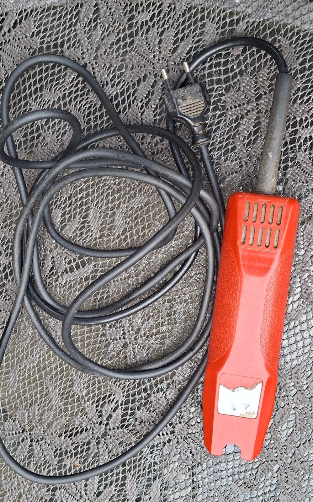 Tondeuze easculaap., Dieren en Toebehoren, Honden-accessoires, Aesculap, Ophalen of Verzenden, Gebruikt, Tondeuse