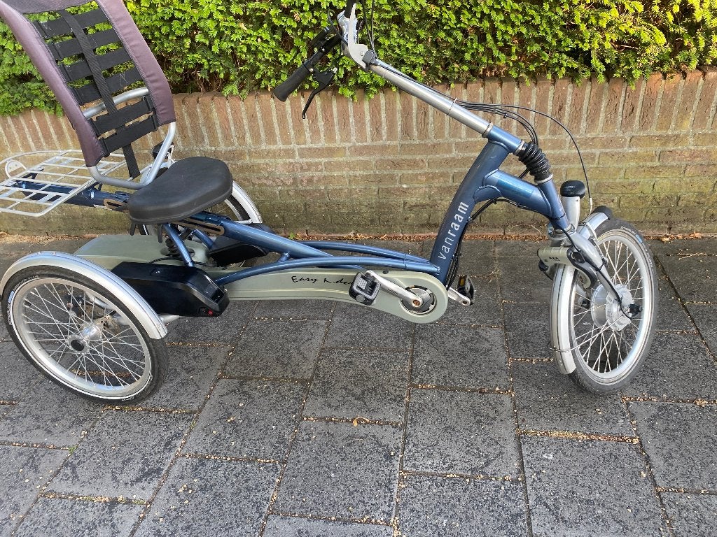 Van Raam Easy Rider Electrisch, Fietsen en Brommers, Fietsen | Driewielfietsen, Ophalen of Verzenden, Gebruikt
