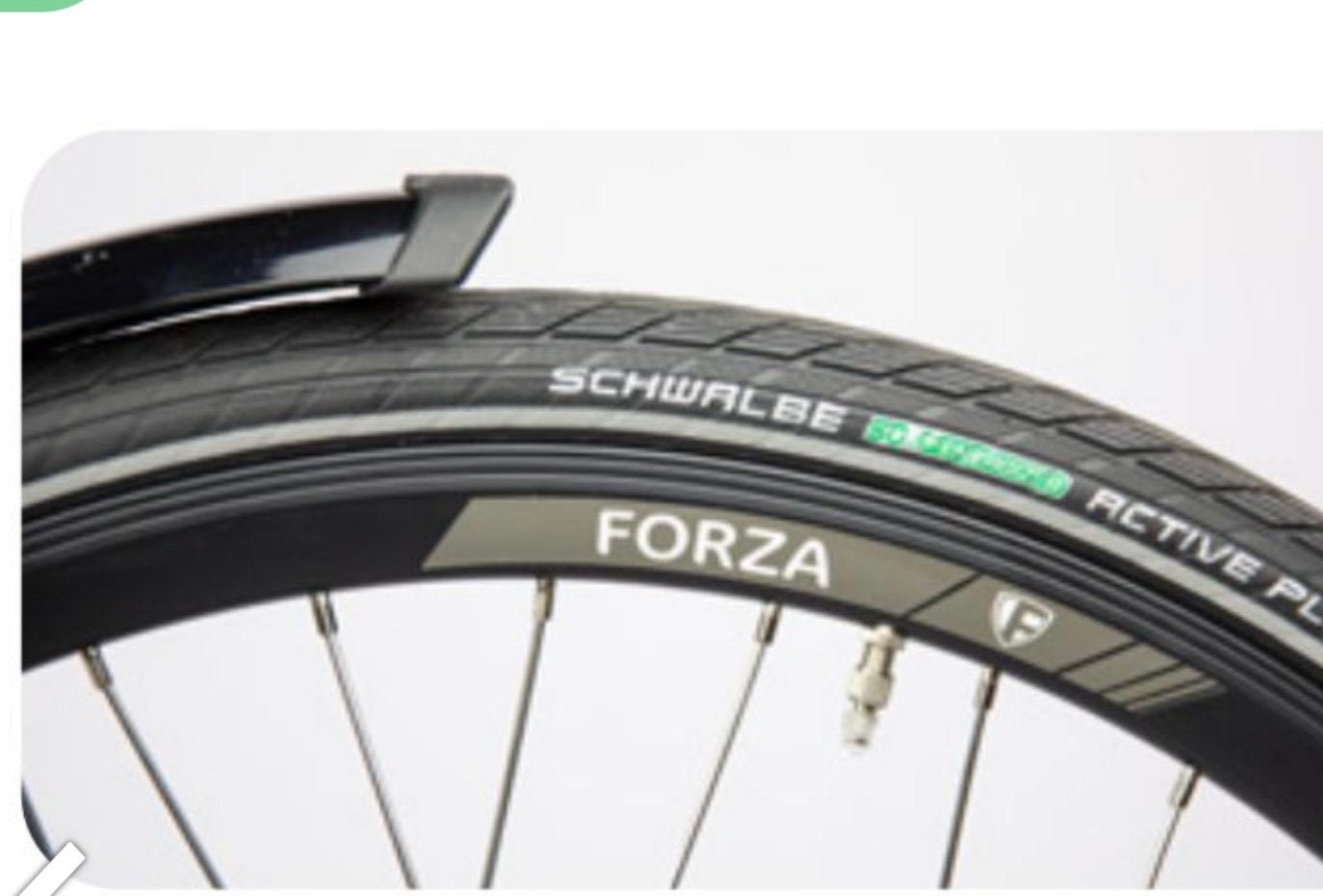 Twee bijna nieuwe Forza fietsen 650W accu met  voorwielmotor, Zo goed als nieuw, 51 tot 55 cm, 50 km per accu of meer, Ophalen