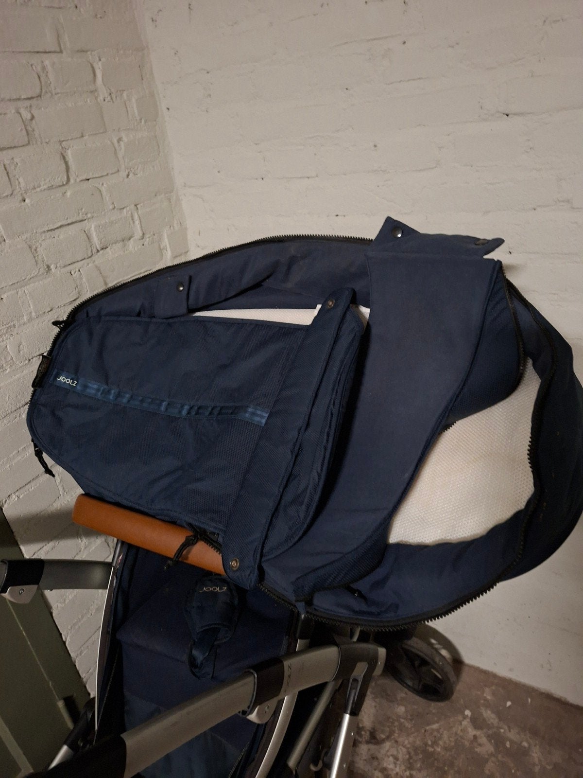 Joolz geo combi kinderwagen- goede staat, Ophalen, Zo goed als nieuw, Overige merken, Duowagen