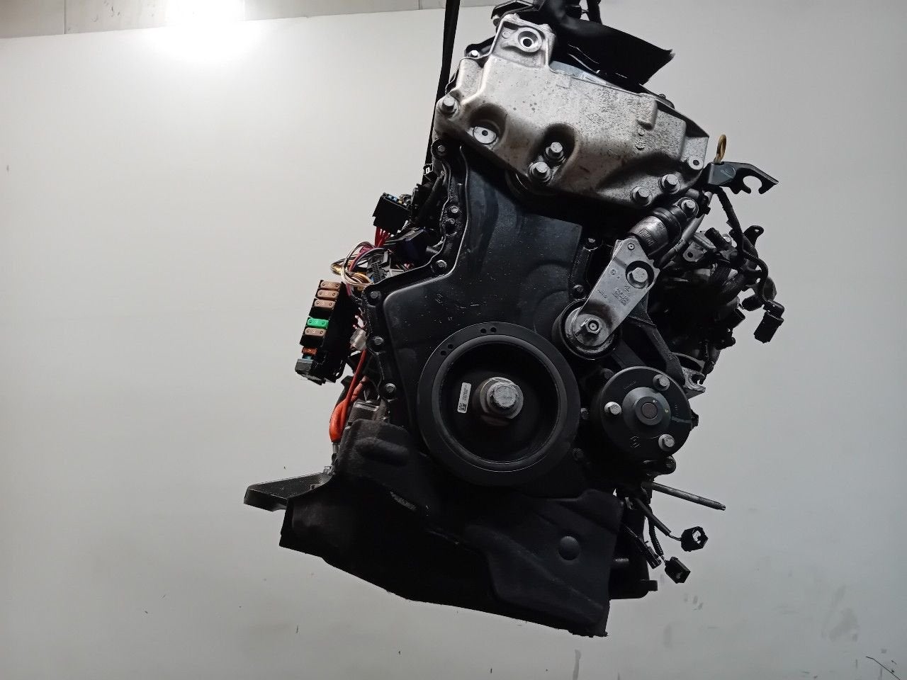 Motor Renault Trafic, Onderdelen@venauto.nl, Van der Ven Autorecycling B.V., Gebruikt, Ettenseweg 76, 4706 PB Roosendaal, The Netherlands