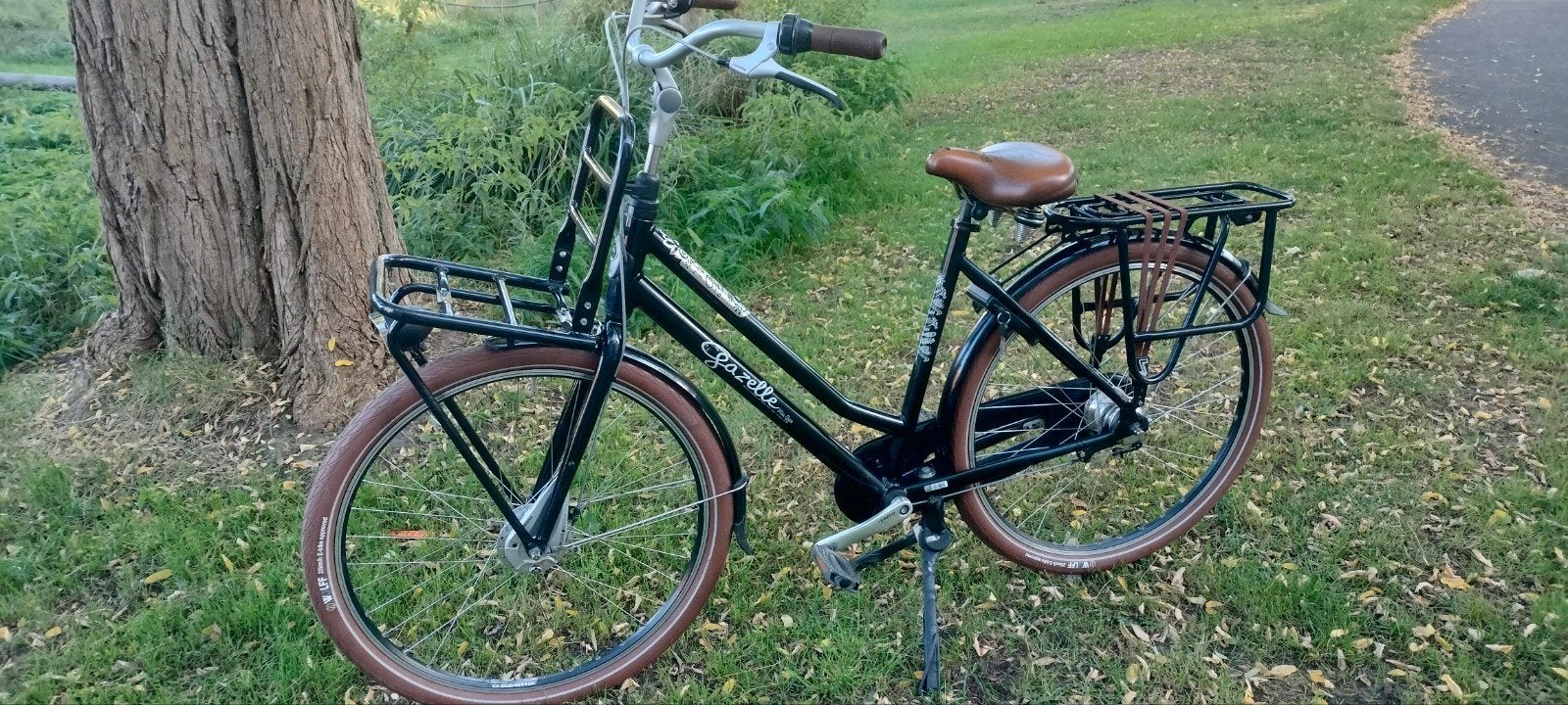 Gazelle 'Miss Grace' 7v, Ophalen, Versnellingen, Zo goed als nieuw, 50 tot 53 cm