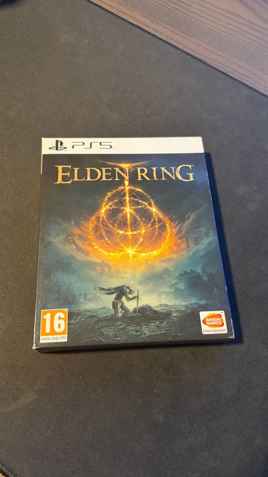 Elden Ring PS5 - Launch edition, Online, 1 speler, Ophalen of Verzenden, Zo goed als nieuw