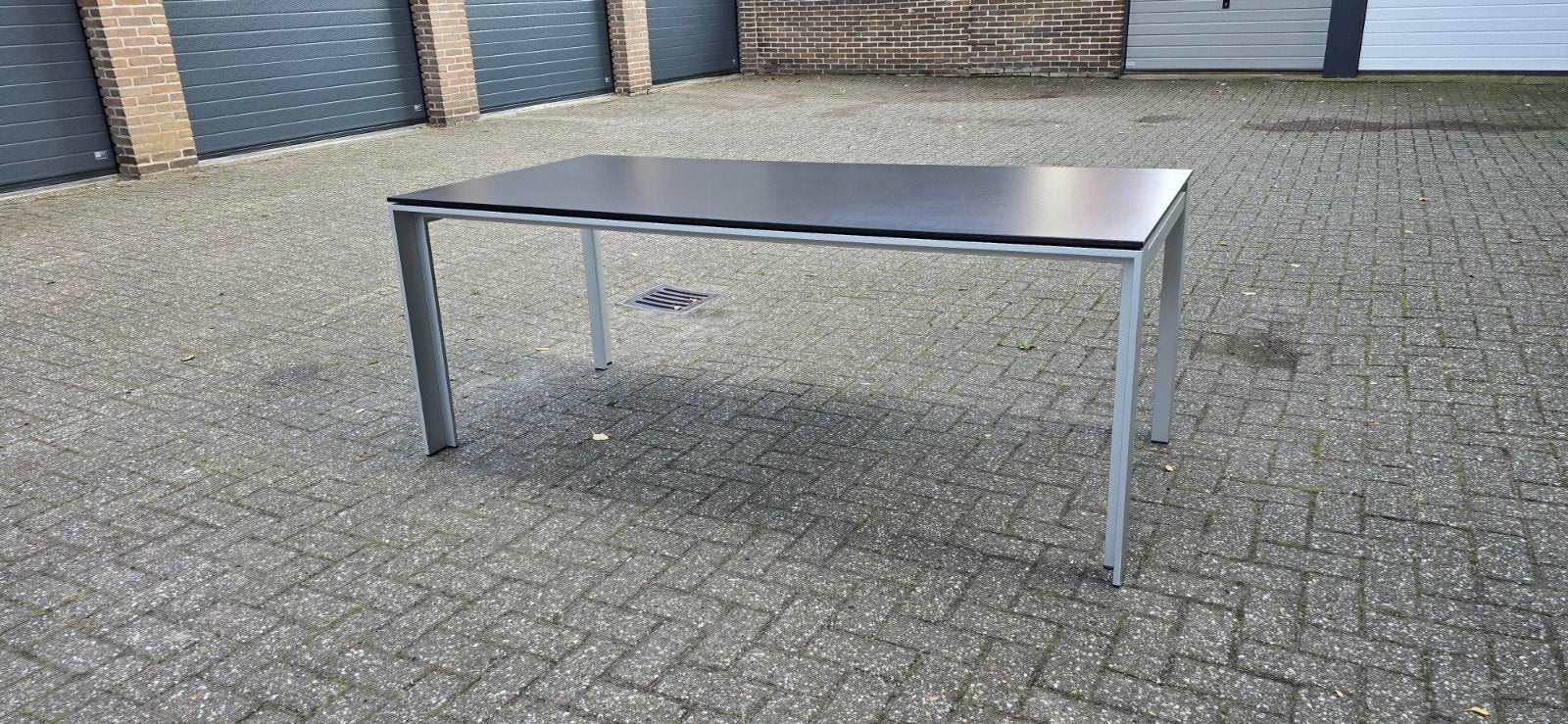 Eettafel, Ophalen, 50 tot 100 cm, Vijf personen of meer, 150 tot 200 cm