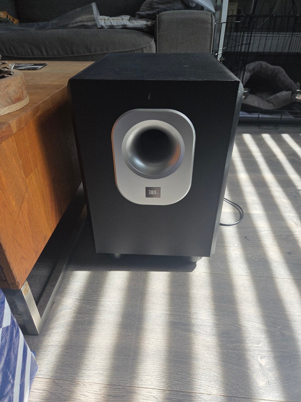 Harman Kardon AVR 2550 Receiver met JBL Subwoofer, Overige merken, 70 watt of meer, Ophalen of Verzenden, Overige spelers