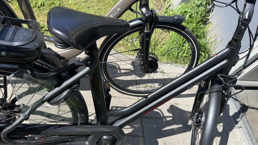 Gezocht elektrische fiets Stella kapotte, Fietsen en Brommers, Elektrische fietsen, 51 tot 55 cm, Ophalen, Zo goed als nieuw, Overige merken