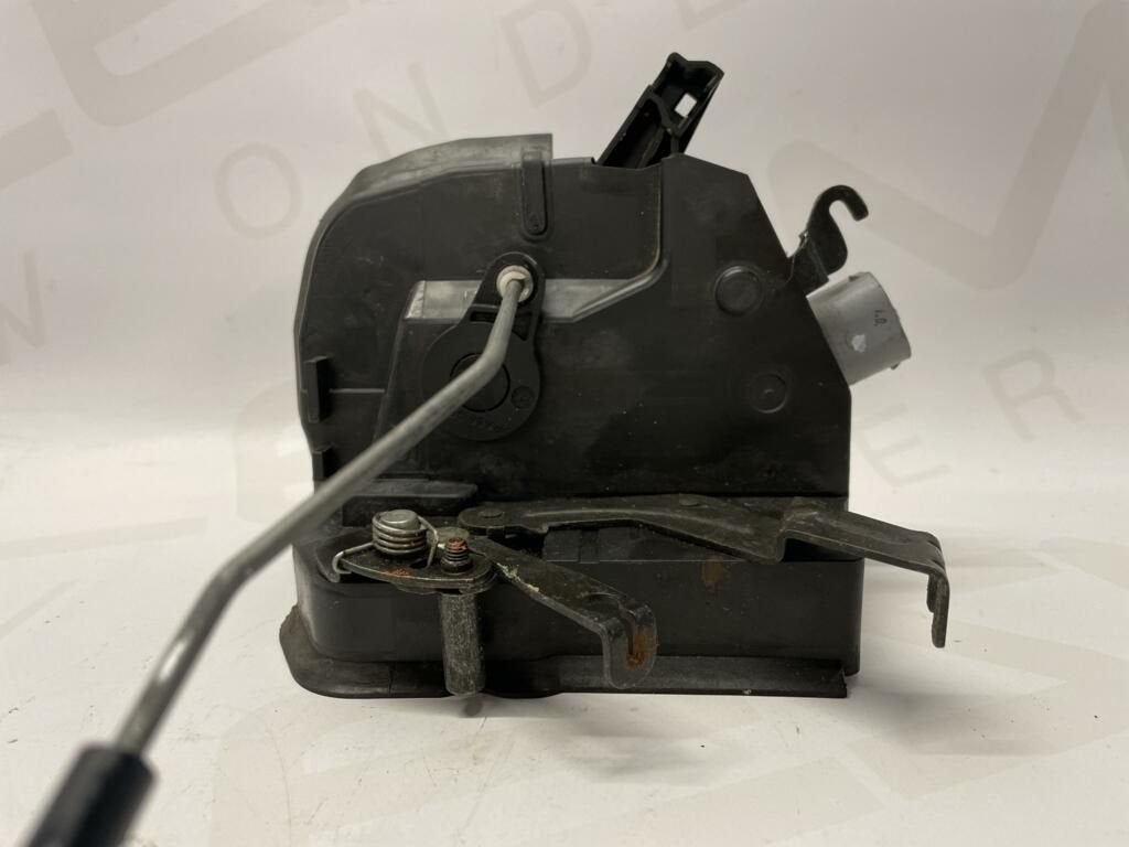 Deurslot mechaniek rechtsvoor BMW Compact E46 43525094, Gebruikt, -, -, Ophalen of Verzenden