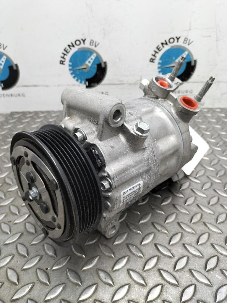 FORD PUMA ST-Line AIRCO COMPRESSOR / AIRCOPOMP 2025, Ophalen of Verzenden, Gebruikt, Stiba lid