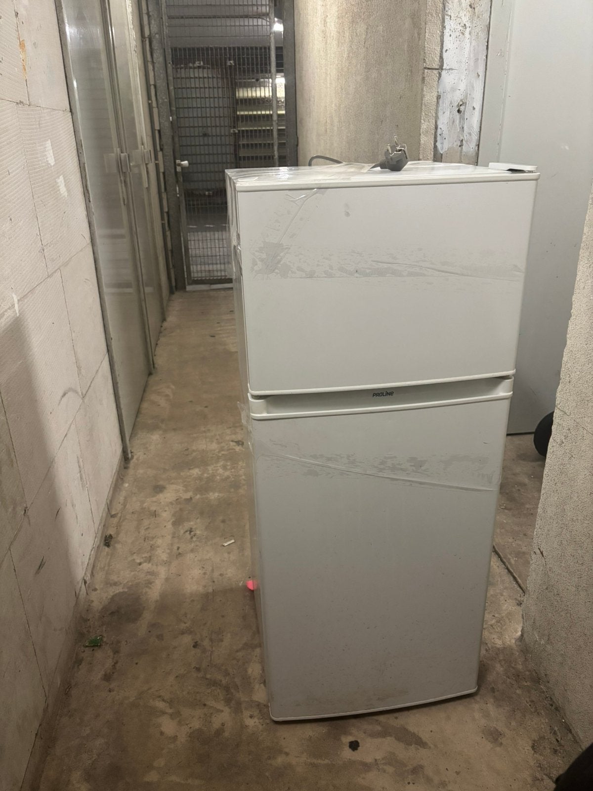 Proline koelkast, Witgoed en Apparatuur, Gebruikt, 60 cm of meer, Minder dan 75 liter, Energieklasse A of zuiniger