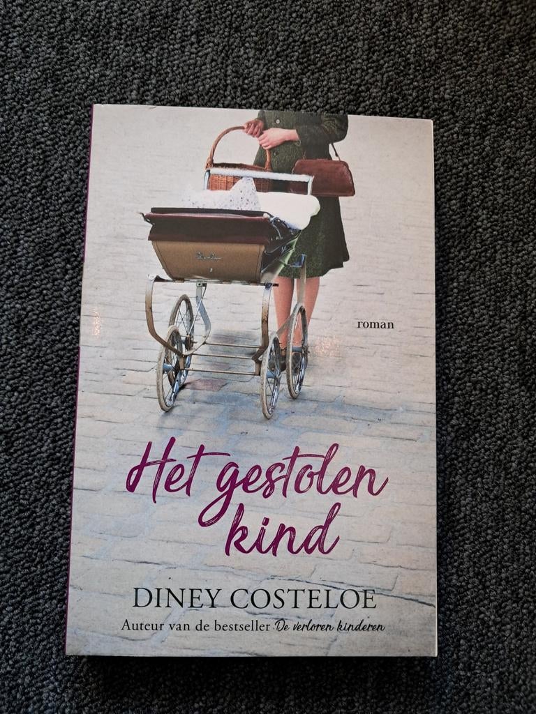 Het gestolen kind - Diney Costeloe (Roman), Ophalen of Verzenden, Zo goed als nieuw, Diney Costeloe, Europa overig