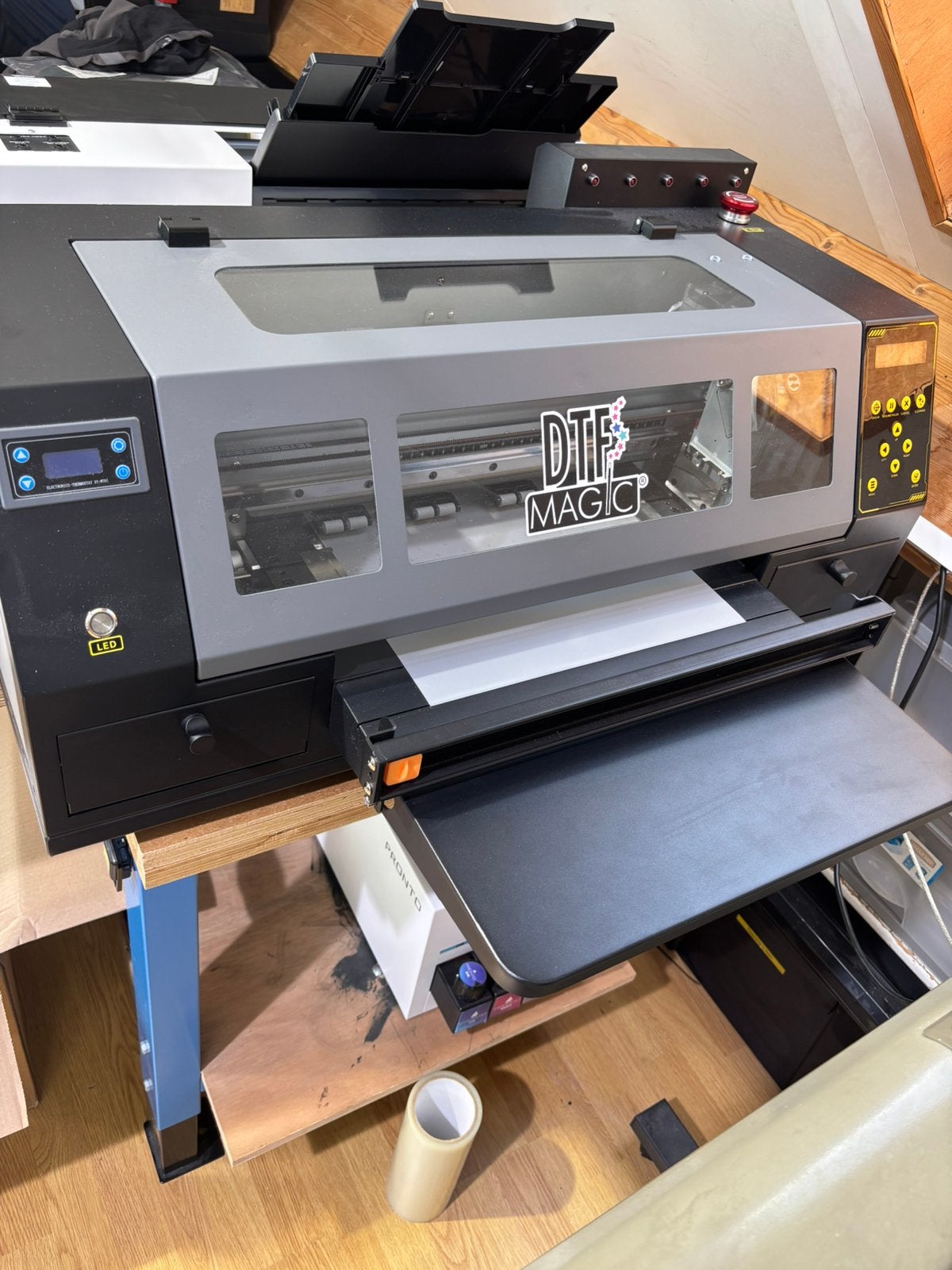 DTF printer magic pro 30, Ophalen, ., Printer, Kleur printen