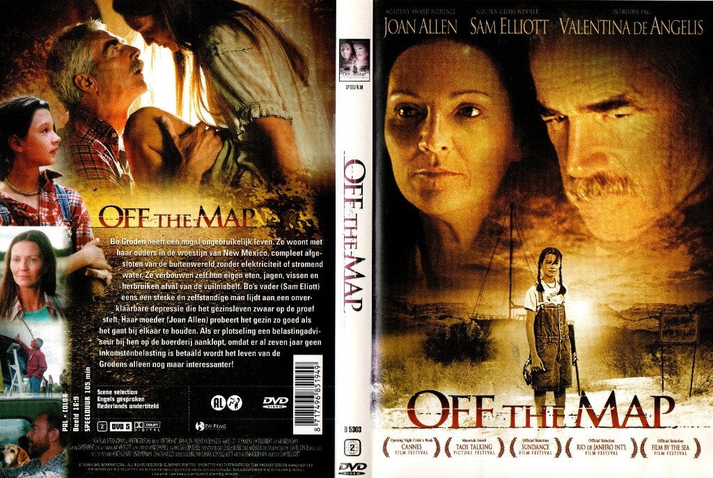 Off the map, Vanaf 12 jaar, Ophalen of Verzenden, Zo goed als nieuw