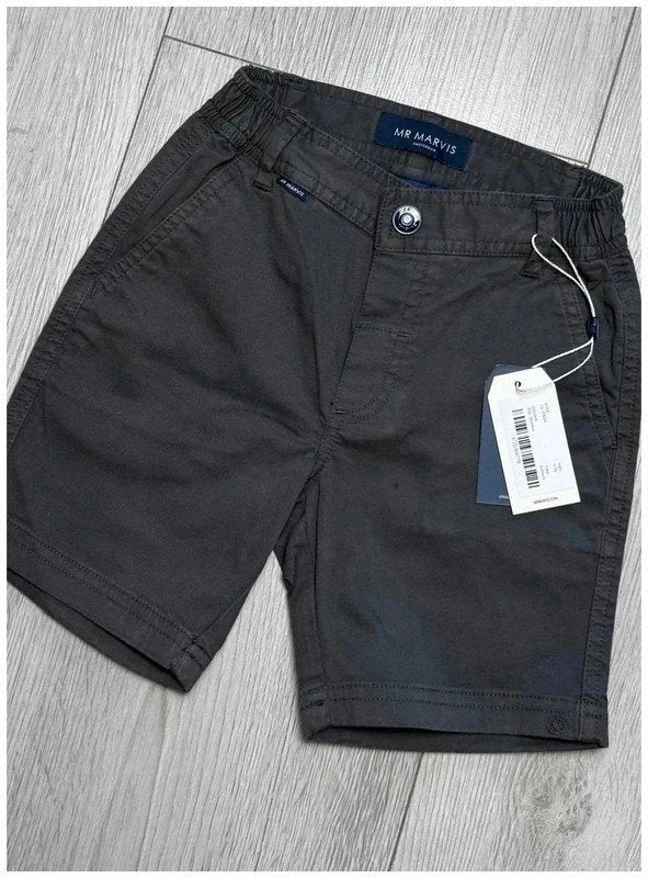 Mr Marvis The Juniors – The Storms – Grijs – maat 4–5Y nieuw, Broek, Mr Marvis, Ophalen of Verzenden, Zo goed als nieuw