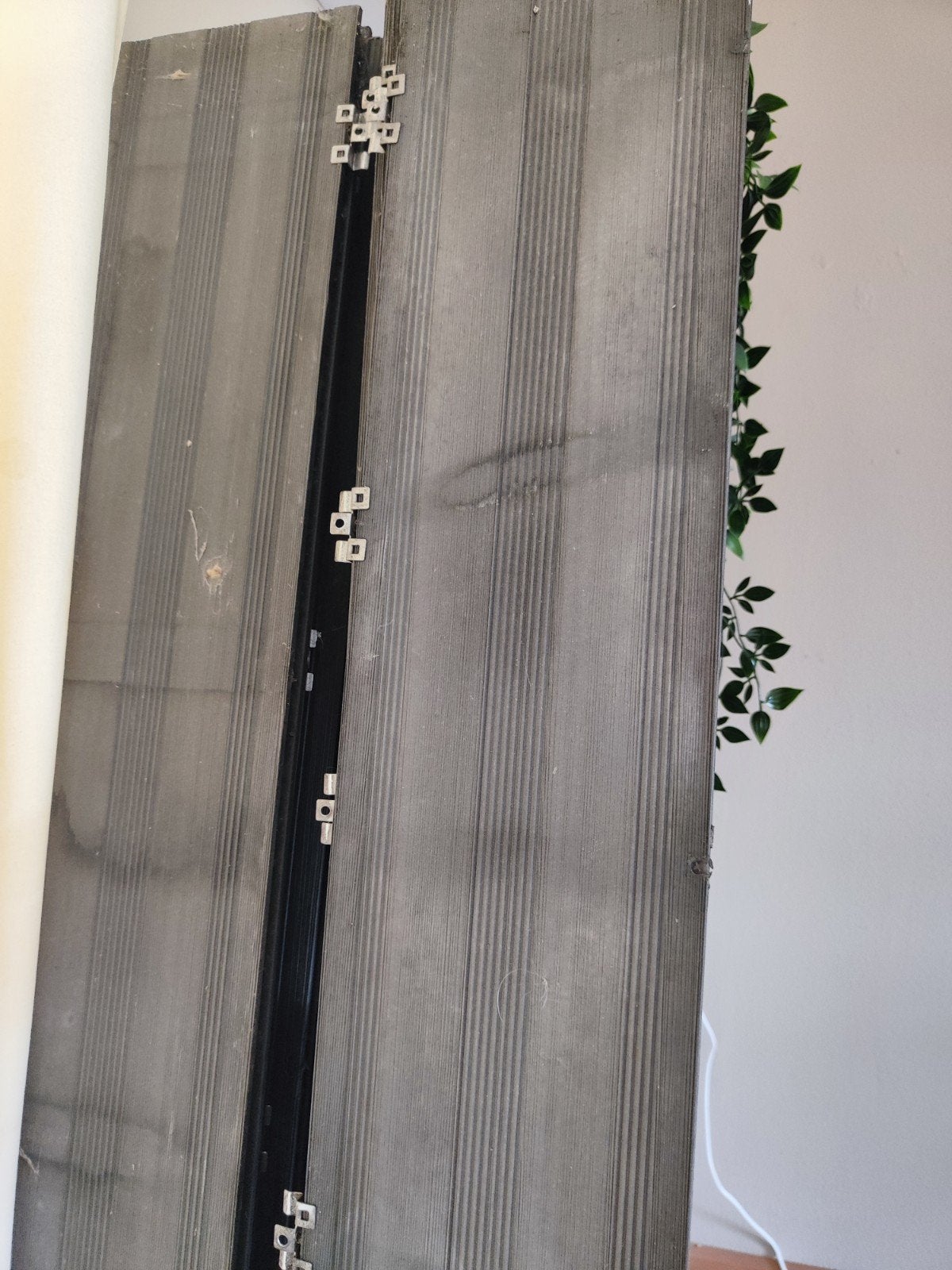 GRATIS!  composiet planken, ideaal voor terras/vlonder, Ophalen, Gebruikt, Minder dan 25 mm, Plank