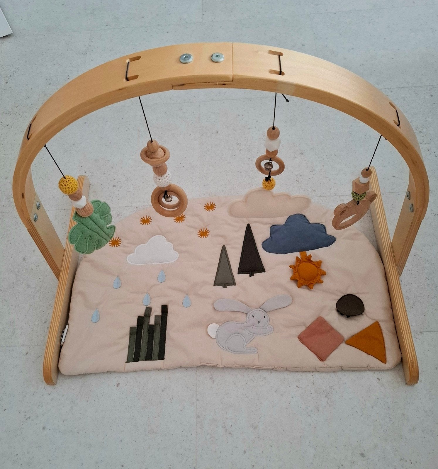 Baby gym, Ophalen, Childhome, Overige typen