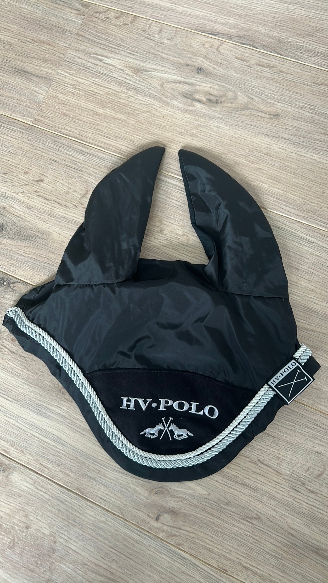 Paard oornetje HV Polo, Dieren en Toebehoren, Ophalen of Verzenden, Zo goed als nieuw, Oornetje, Pony