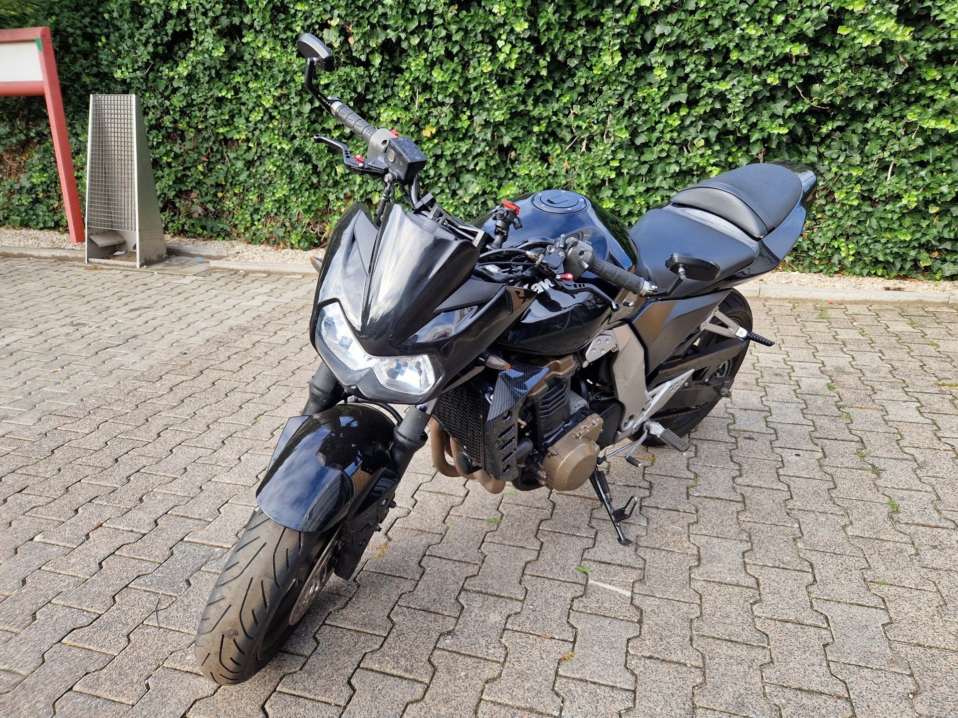 Kawasaki Tour Z 750 Grote onderhoud gehad, Motoren, Motoren | Kawasaki, Sportuitlaat, Bedrijf, Meer dan 35 kW, Toermotor