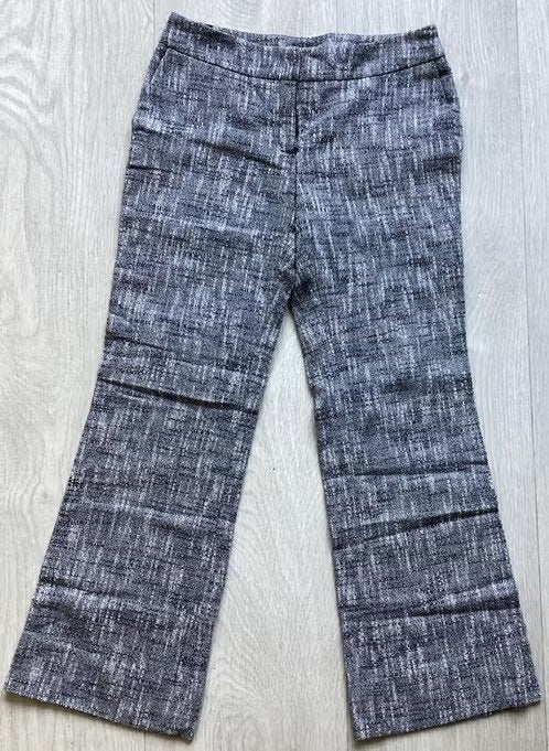 Lange broek van de WE maat 36 (S) zwart/ wit, WE, Zwart, Ophalen of Verzenden, Zo goed als nieuw