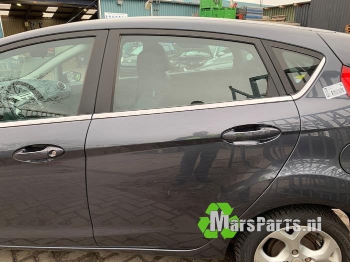 Portier 4Deurs links-achter van een Ford Fiesta, Gebruikt, -, Deur, -
