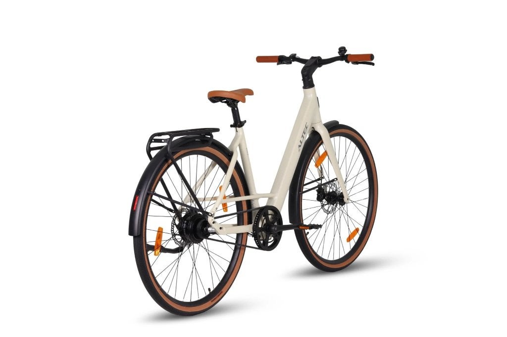 Altec Dance Electrische fiets, riemaandrijving *Aanbieding*, Nieuw, 47 tot 51 cm, Info@italianbikes.nl, 50 km per accu of meer