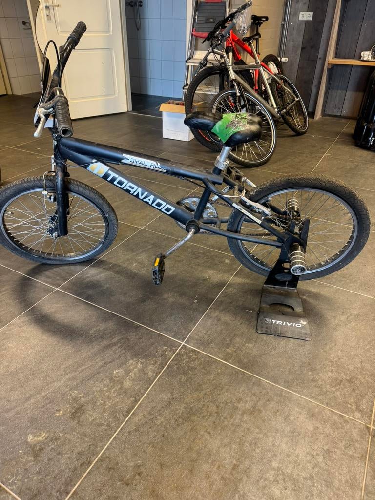 Tornado BMX – Royal Bull – 20 inch, Ophalen of Verzenden, Zo goed als nieuw, Staal
