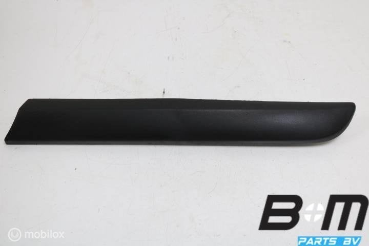 Stootlijst links achter VW Scirocco 1K8854931, Gebruikt