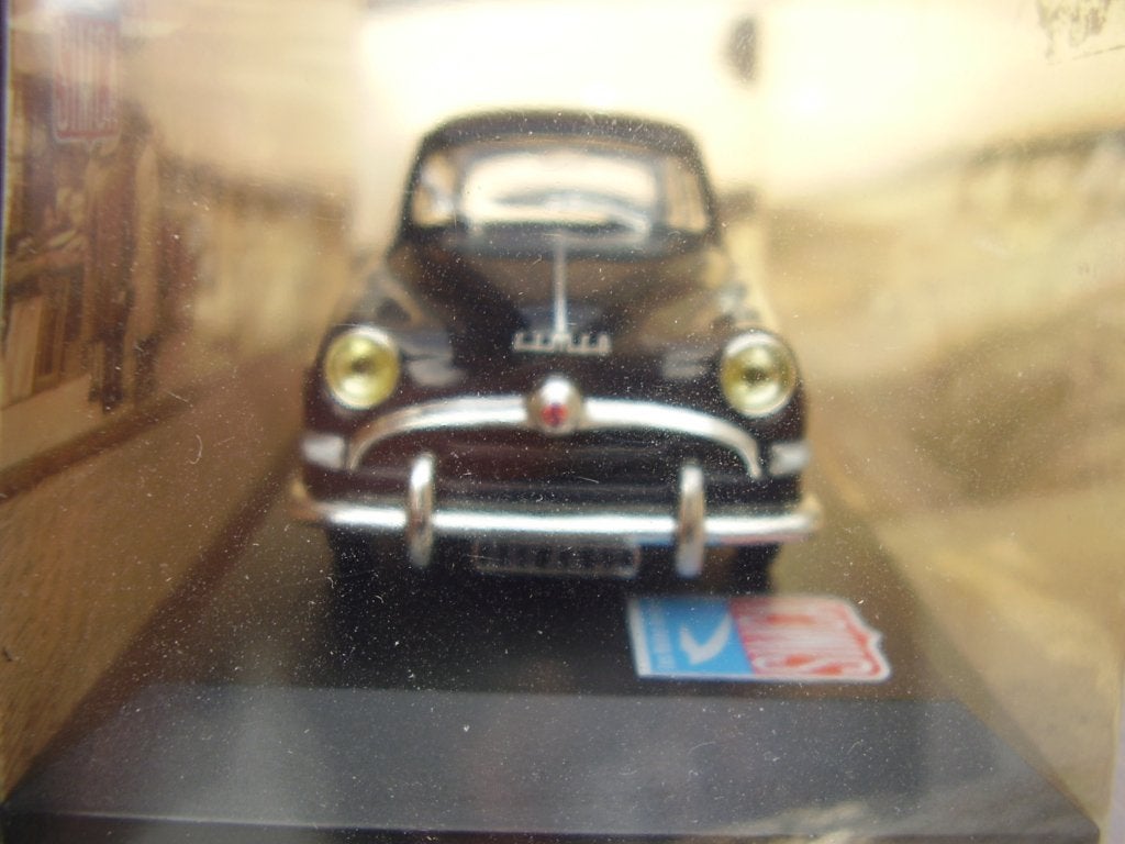 Schaalmodel Simca 9 Aronde 1954, Ophalen of Verzenden, Nieuw, Auto