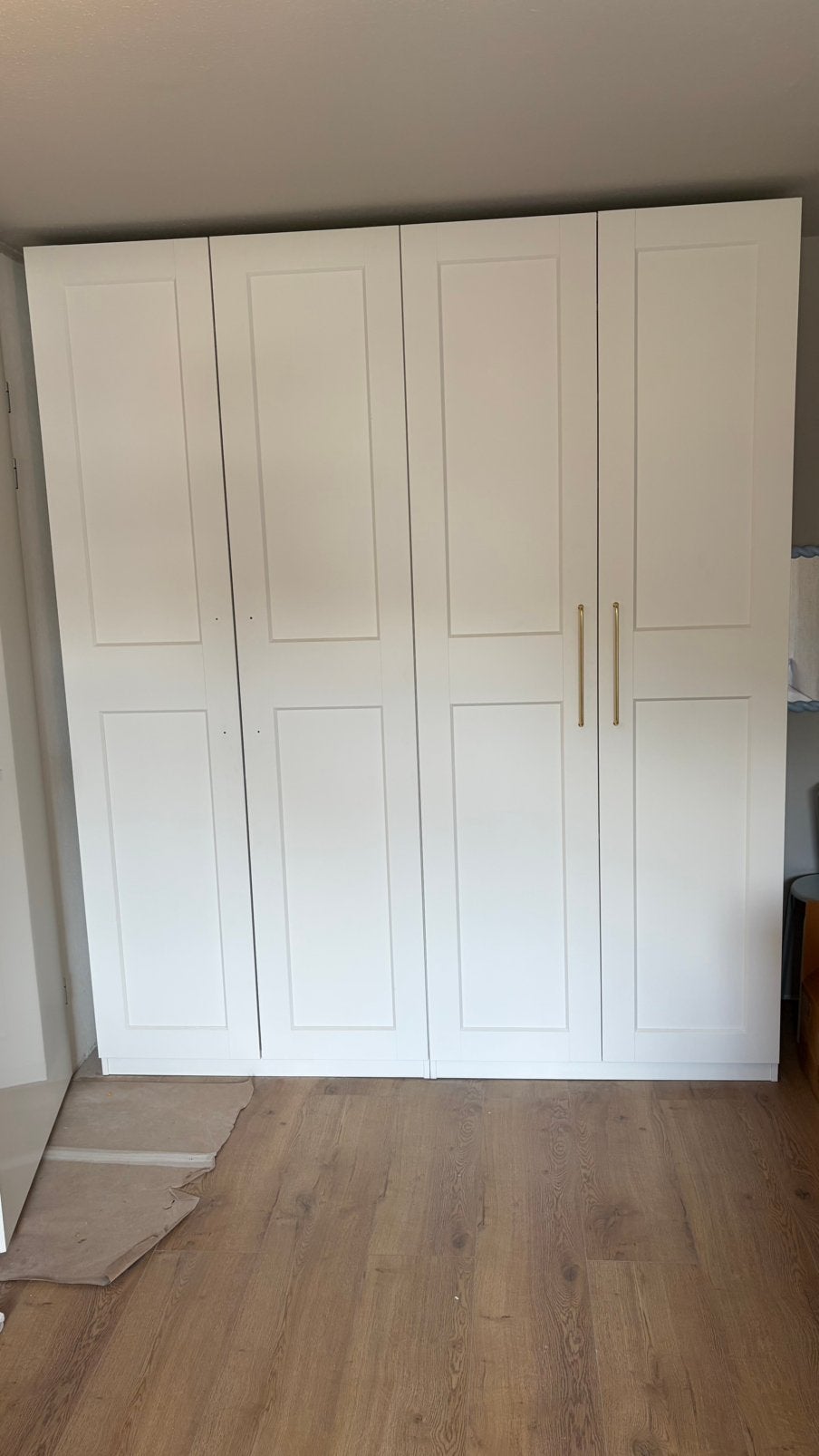 IKEA GRIMO PAX deuren 4 stuks, Ophalen, Zo goed als nieuw, 50 tot 100 cm, 200 cm of meer