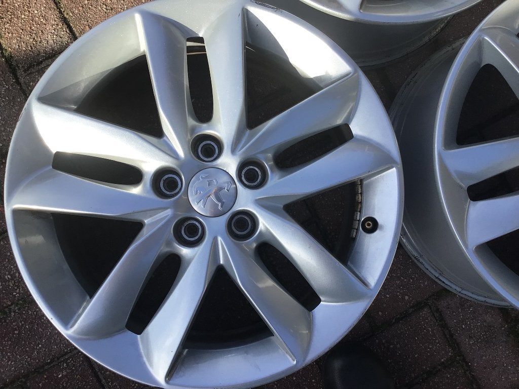 Autovelgen, Ophalen, Velg(en), 17 inch, All Season