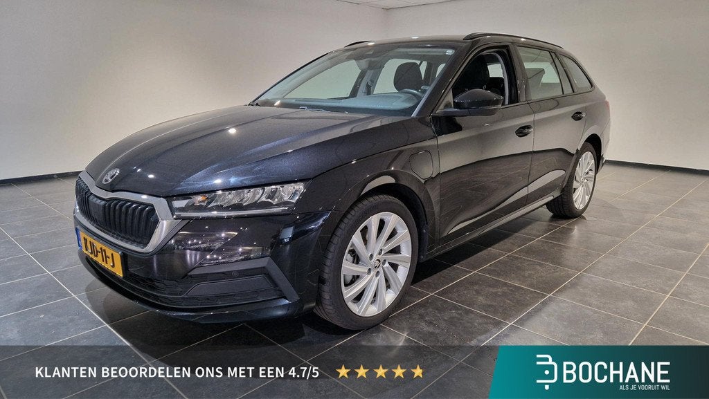 Skoda Octavia Combi 1.4 TSI iV PHEV Business Edition Plus |