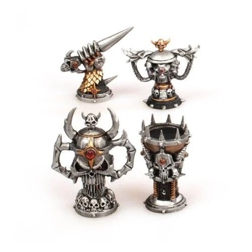 Blister - Blood Bowl Trophies, Verzenden, Nieuw, Warhammer, Figuurtje(s)