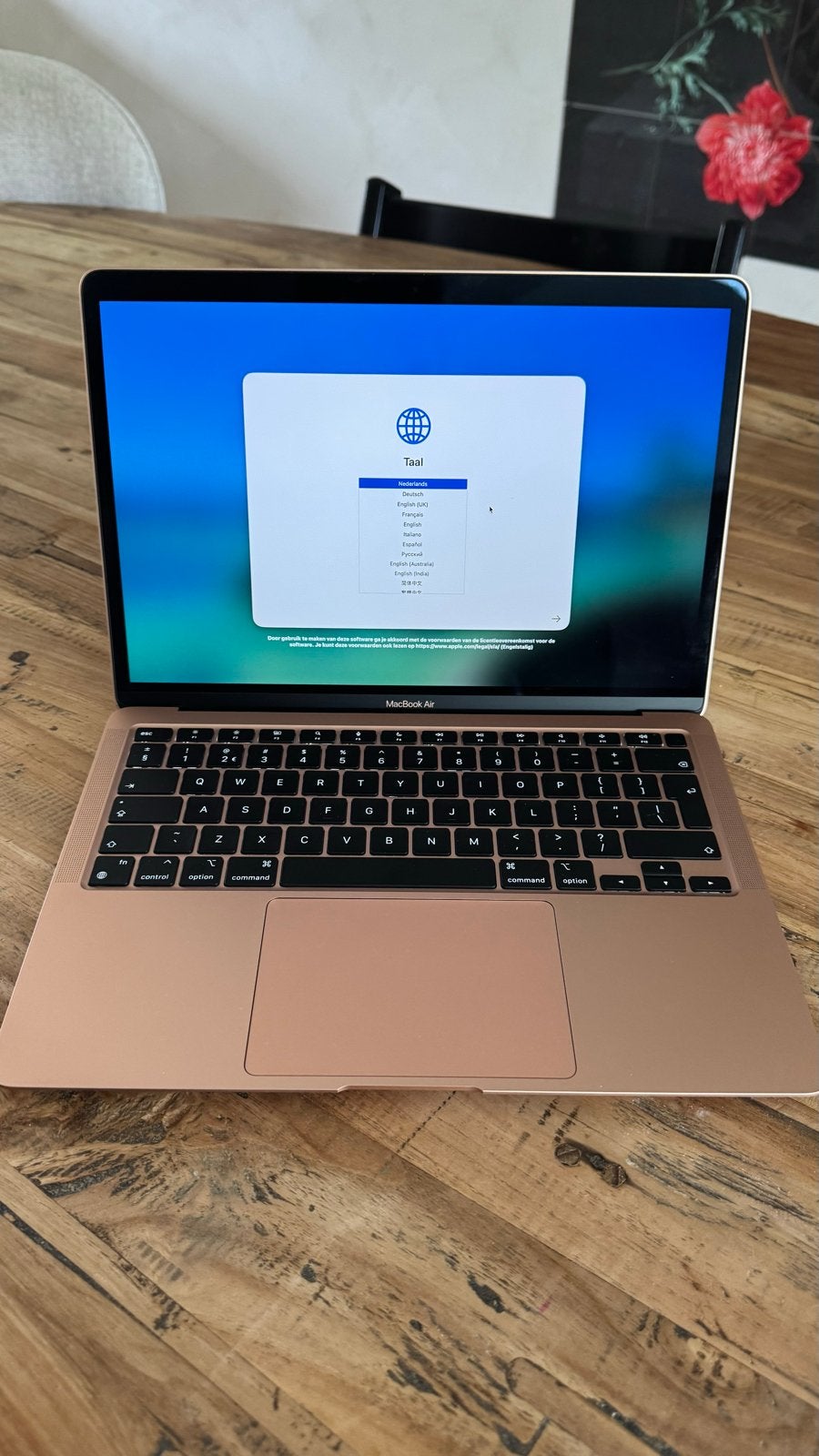 Vind macbook air m1 512 in Apple Macbooks op Marktplaats