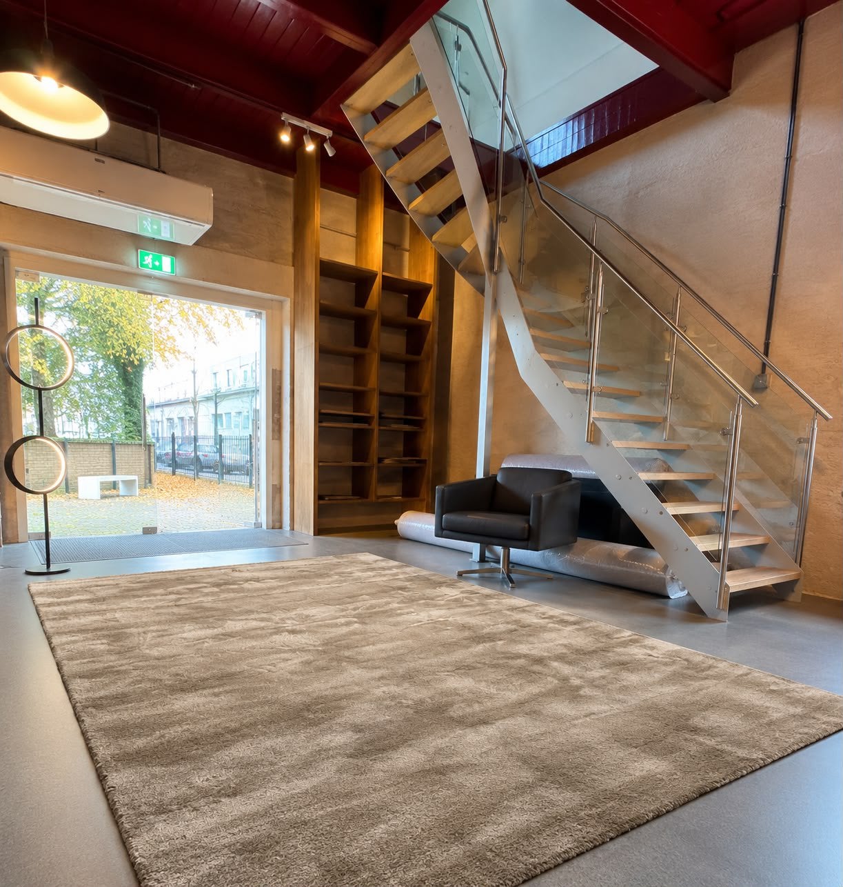 Nieuw Brink en Campman Longbarn tapijt Liscio 250 x 370