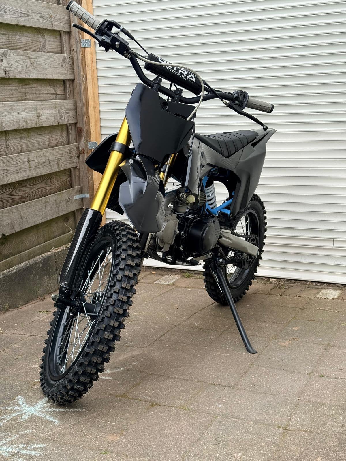Gave mooie crossmotor, Fietsen en Brommers, Ophalen of Verzenden, Zo goed als nieuw, Overige merken