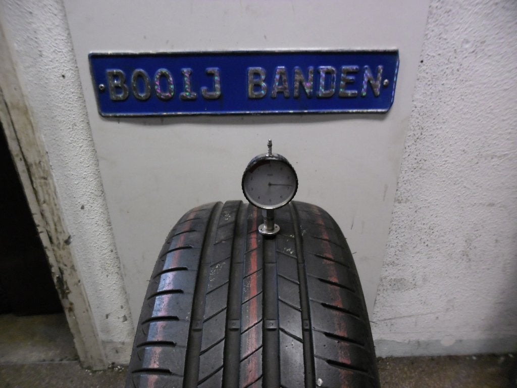 225 45 18 demobanden rft bridgestone turanza t005 met 7,3 mm, Auto-onderdelen, Banden en Velgen, 18 inch, Banden en Velgen, Ophalen of Verzenden