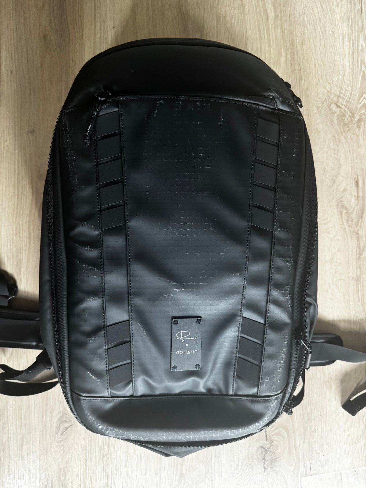 Gomatic x Peter McKinnon 35L camera-/dronetas, Ophalen, Zo goed als nieuw, Overige merken