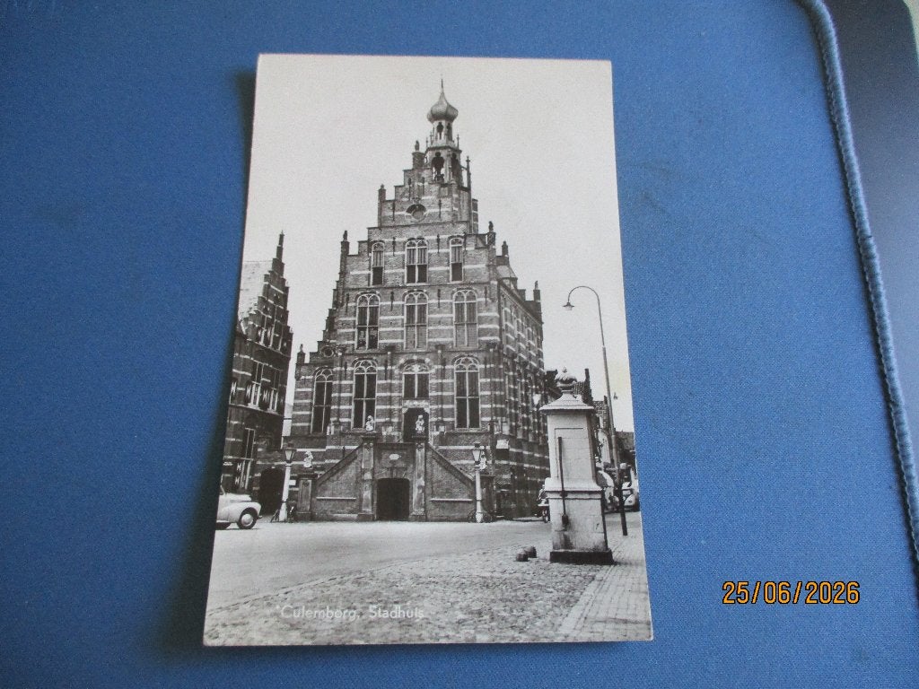 Culemborg, Ophalen of Verzenden, Voor 1920, Gelopen
